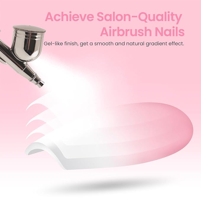 Beetles Ombre French Gel Nail Tips: 210Pcs Pink Press On Nails Short Coffin Kit Gifts for Women Fit Perfectly Nail 4 in 1 Pre-applied Tip Primer & Base Coat for Nail Extension Designs