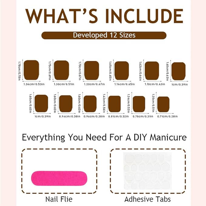 24Pcs Valentines Day French Tip Press on Nails Short Square Heart Fake Nails with Rhinestones Designs Glossy Nude Pink Stick on Nails White Heart Glue on Nails Valentines False Nails for Women Girls