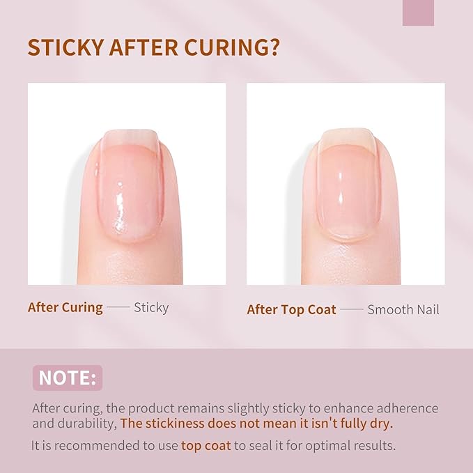 JODSONE Clear Builder Gel for Nails 16.5ml, Nail Strengthener Gel Polish for Thickening, Nail Extension, Apex Building, Nail Thickening Solution and Long Lasting Nail Art Design Gift for Women