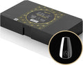 Apres Nail Gel-X Sculpted Coffin Short Box of Tips | 600 Gel-X Tips, Premium Quality, 14 Sizes 00-9 | Half-sizes Included