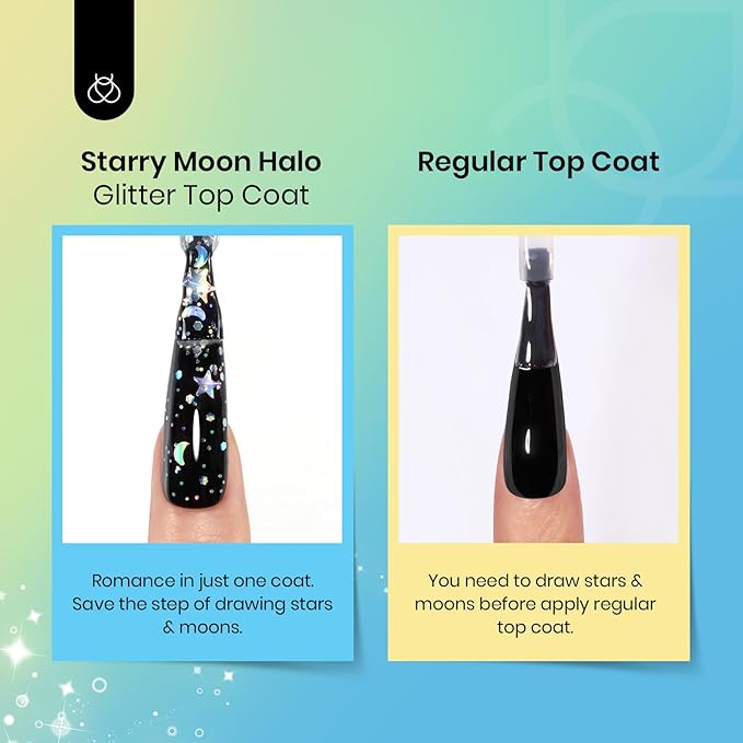 Beetles Gel Nail Polish Kit with Led Light Base Gel Top Coat, 6 Nude Neutral Colors, 15 ML