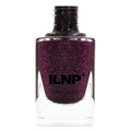 ILNP Madeline - Delicious Dark Berry Holographic Nail Polish, Chip Resistant, 7-Free, Non-Toxic, Vegan, Cruelty Free, 12ml