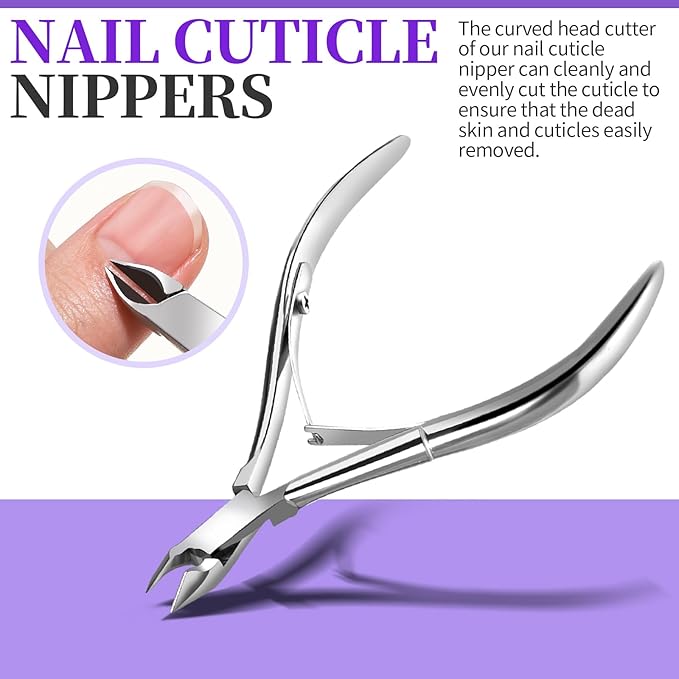 FANDAMEI Nail Buffer and Shine Kit, Nail Care Kit, 10 PCS Nail Buffer Block, Nail Buffer Kit, Nail Buffers, Nail Buffing Block, Nail Tools, Nail Kit, Manicure Tools, Buffer Nail File