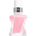 essie gel couture, gel-like nail polish, longwear, vegan formula, pink, inside scoop, 0.46 fl oz