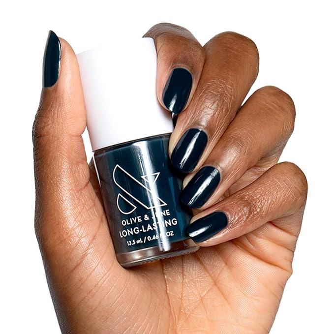 Olive & June Long Lasting Nail Polish | Plump Gel-Like Finish No Lamp Needed | Lasts up to 10 days | Salon-Quality 15-Free Vegan & Cruelty-Free Chip-Resistant | I'm Just Looking