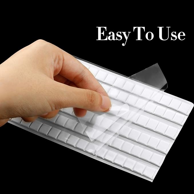 2 Set Nail Stand for Painting Press Nail Holder Acrylic Magnetic Tips Training Fingernail Display Stands DIY Crystal Holders and 96 Pieces White Reusable Adhesive Putty(Metal Pink and Silver)