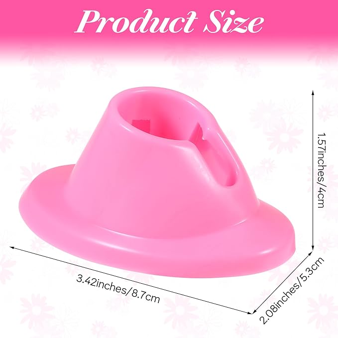 4PCS Nail Polish Bottle Holder Soft Rubber Nail Polish Bottle Holder Anti-Spill Bottle Stand Nail Holder For Painting Nails Manicure Display Tools Nail Polish Accessories Nail Art Supplies