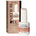 IBD Building Gel, Hard Gel Nail Extension, Cool Nude, Soak-Off, Nail Builder Strengthener, 0.5 fl oz