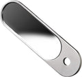 Orbitkey Nail File & Mirror for Key Organizer or Key Ring, Add On | 2-in-1 Compact Beauty Tool Nail File & Mirror | Made with Stainless Steel, Slim and Durable