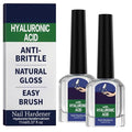 Oprtuisi Nail Care Cuticle Oil, 2-Pack Fast Absorbing Repair Serum for Cracked Cuticles, Suitable for Manicures and Home Care