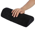 Watris Veiyi Soft Sponge Manicure Nail Hand Rest Cushion, Nail Art Table Holder Pad, Arm Rest Pillow for Ladies Girls Manicure, Detachable Washable Nail Salon Accessories Tools