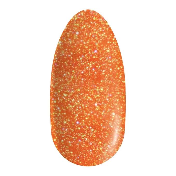 Nail DIP Powder, Glitter Color Collection, Dipping Acrylic For Any Kit or System by DipWell (GL - 20)