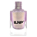 ILNP In The Clouds - Pale Lilac Shimmer Holographic Nail Polish