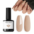 modelones Nude Gel Nail Polish Office Lady Nails Skin Tone Color Natural Nail Polish Soak Off LED UV Lamp Manicure 15ML