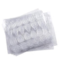 EBANKU 50Sheets Nail Adhesive Tabs, Double-Side Nail Glue Stickers for Press on Nail Sticky Tabs Waterproof Breathable Jelly Adhesive Tabs Manicure -1200Pcs