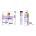 SAVILAND EMA Monomer Acrylic Nail Liquid with 5.29oz Ultra-Smooth Clear Acrylic Powder