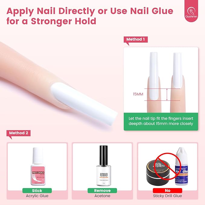 Deciniee Upgraded Square Base fake finger 2PCS Silicone Practice Fingers for Acrylic Nails Flexible Nail Practice Finger Soft Nail Training Model Mannequin Finger for DIY Nails Practice（N0.1）