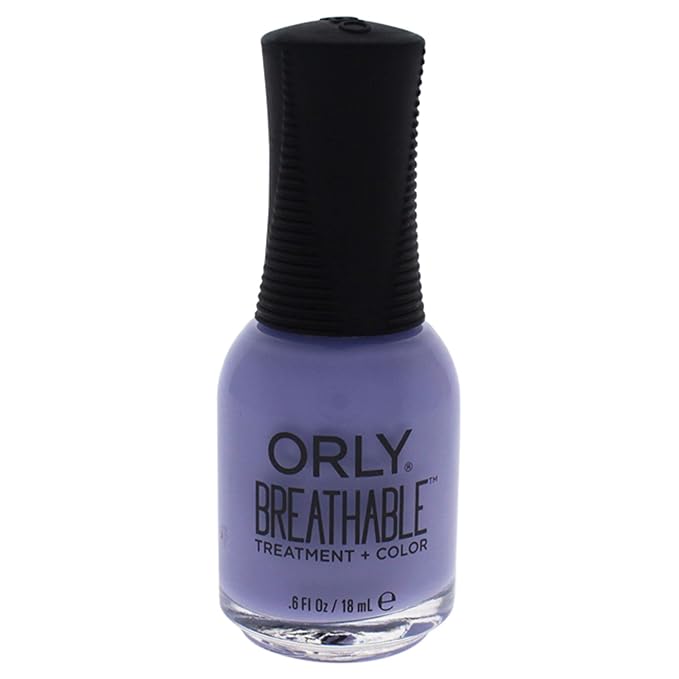 Orly Breathable Nail Color, Just Breathe, 0.6 Fluid Ounce