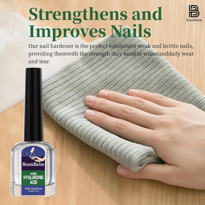 Nail Care - Repairs CrackedCuticles, Fast Absorbing, Suitable forManicures and Home Care Nail Care, CuticleOil, Dry Cuticle Care, Nail Repair SerumHardened Nails (1, 0.37 Fl Oz（pack of 1）)