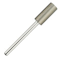 C & I Small Barrel Nail Drill Bits, Professional Electric File for Manicure Drill Machine, Nail Gels Remove, 3/32” (Double Fine -2XF)