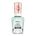 Sally Hansen Color Therapy Strengthening Top Coat | Argan Oil, Long Lasting, Healthy Nails, Nail Strengenther, Sheer, Clear Nail Polish