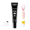 5D Nail Art Sculpting gel Kit-10g/0.35floz Unleash Your Creativity in Nail Art Sculpting 5D Nail Gel Dimensional NailS Arti designs Ideal for both professional and Home DIY