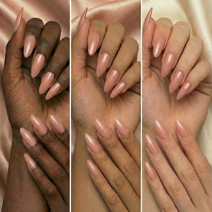 Acrylic Nail Shimmer Powder - 2oz Cover Pink|Professional Grade, Bubble-Free Acrylic Powder for Nails | Long-Lasting, Chip-Resistant Nail Acrylic Powder for Carving, Extensions & Fake Nails