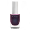 duri Nail Polish, 632 Currant Temper, Burgundy Teal Metallic Glitter Shimmer, Semi Sheer Coverage, Quick Drying, 0.45 Fl Oz Cosmetics