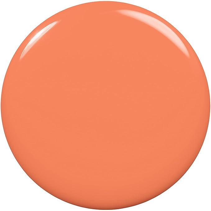 essie Expressie Nail Polish, Quick-Dry Peachy Beige Nail Polish, Vegan, Desk Mani, 0.33 fl oz