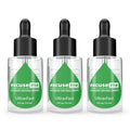 Karlash Excuse Me Nail Polish Ultra Fast Drying Drops 0.5 oz 15ml (Pack of 3)