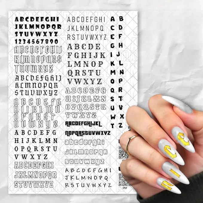 Hand painted Gel Nail art Practice Sheet,nail Decal sticker maker Reusable Nail Training mat Sticker Stencil Guide French Tip stiletto Nail Sculpting 3D nails Designs Gel X acrylic nails (15)