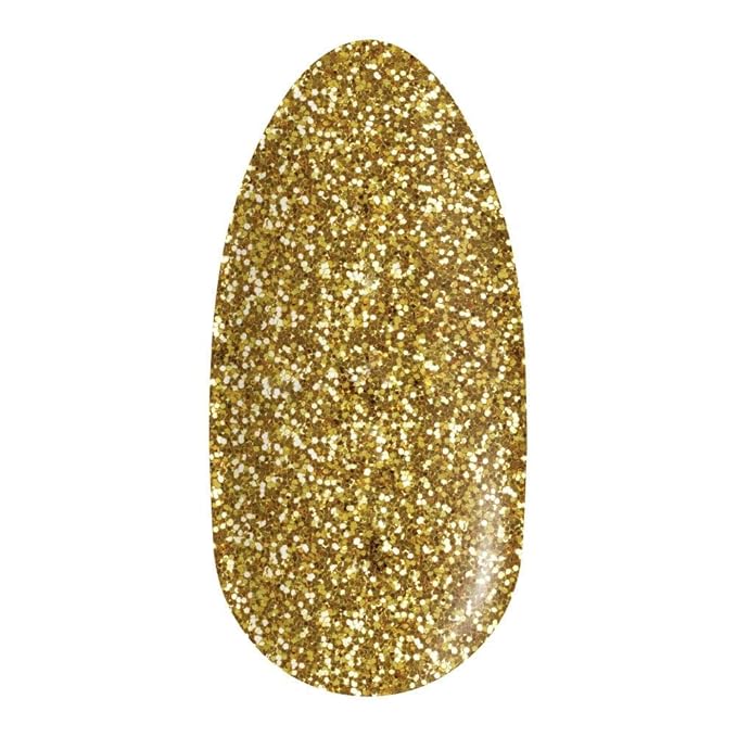 Nail DIP Powder, Glitter Color Collection, Dipping Acrylic For Any Kit or System by DipWell (GL - 12)
