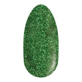 Nail DIP Powder, Glitter Color Collection, Dipping Acrylic For Any Kit or System by DipWell (GL - 33)