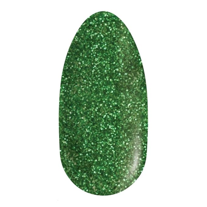 Nail DIP Powder, Glitter Color Collection, Dipping Acrylic For Any Kit or System by DipWell (GL - 33)