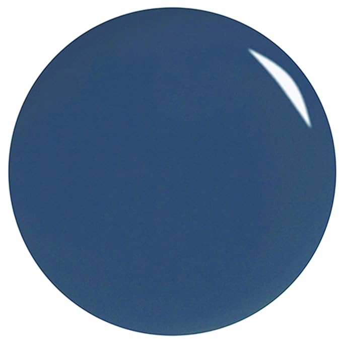 Orly Breathable Nail Color, De-Stressed Denim, 0.6 Fluid Ounce