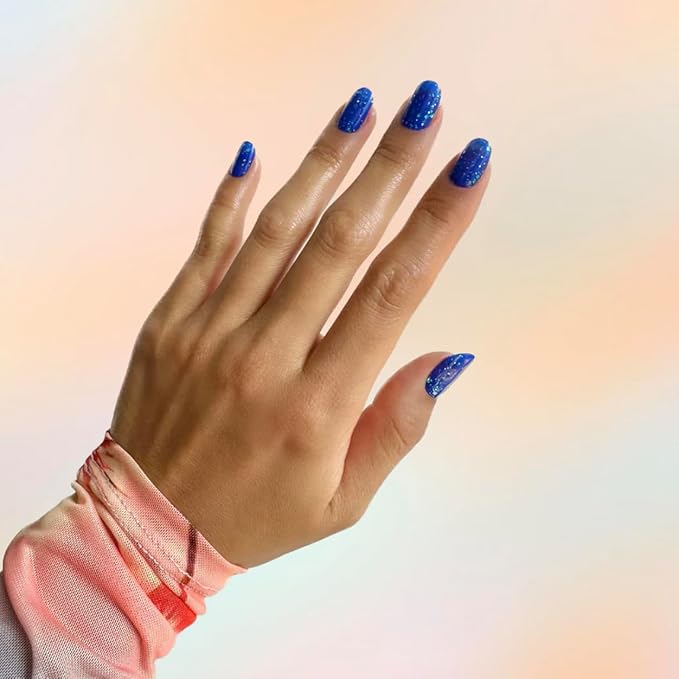 Semi Cured Gel Nail Strips (Retrograde)