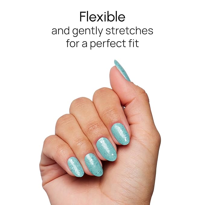 Color Street SPF BFF Glitter Nail Strips