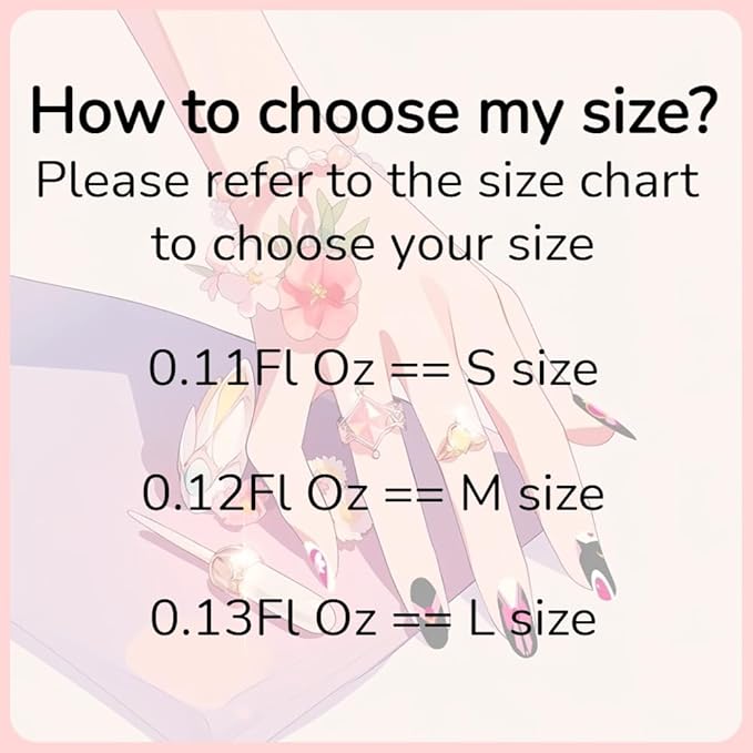 Press On Nails Medium Almond Shape False Nails, Handmade Acrylic Gel Fake Nails with Art Designs, Reusable 10 Pcs 3D Nails for Women DIY Manicure Kit