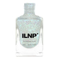 ILNP Imagine That - Green, Blue, Violet Color Shifting Iridescent Flakie Topper Nail Polish
