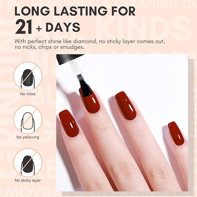 Makartt Poly Nail Gel 50ML White with Gel Top Coat Kit Bundle, Gel Builder for Nails Spring Summer Nail Extension Gel, Soak off UV LED Gel Nail Polish Top Coat