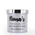 Nena's Superior Sculpting Powder Professional Acrylic Nail System wide color palette 4.0 oz (418)