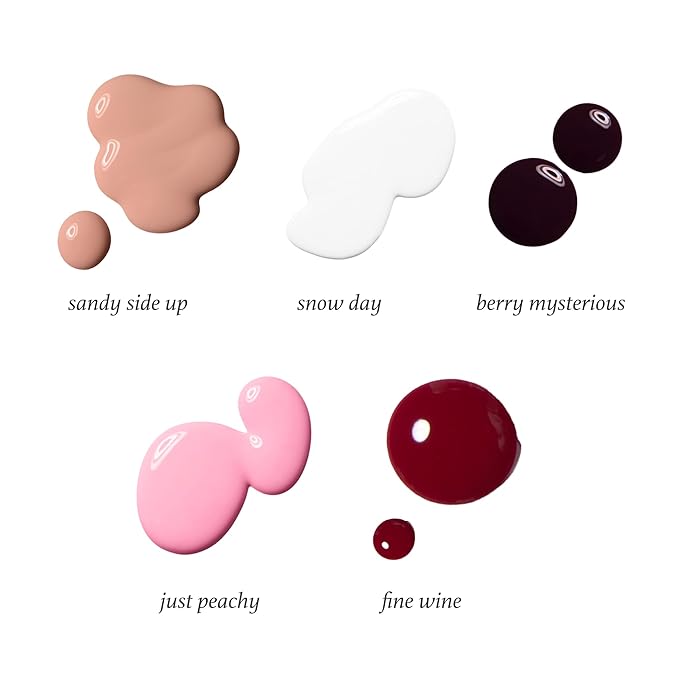 Julep Quick Drying Nail Color | Snow Day | Fast-Drying, Chip-Resistant Nail Polish with High-Shine Finish