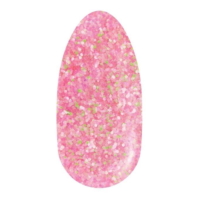 Nail DIP Powder, Glitter Color Collection, Dipping Acrylic For Any Kit or System by DipWell (GL - 06)