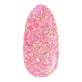 Nail DIP Powder, Glitter Color Collection, Dipping Acrylic For Any Kit or System by DipWell (GL - 06)