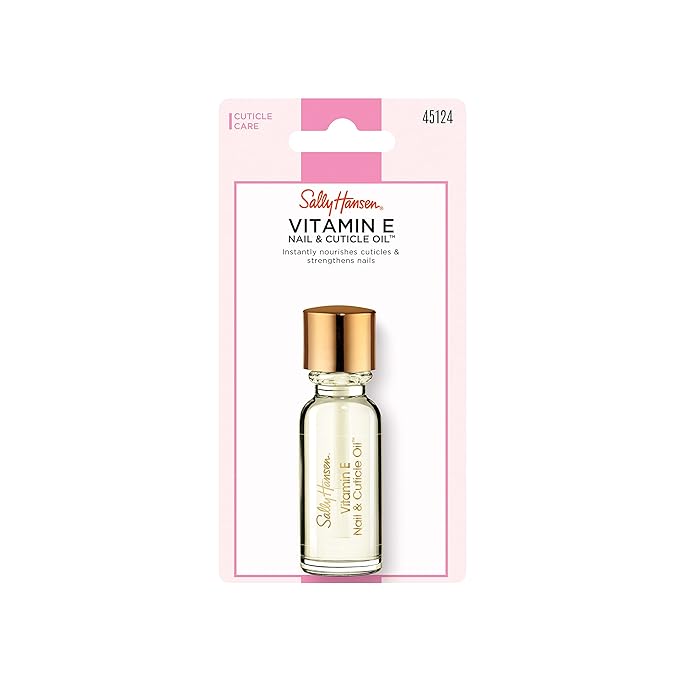 Sally Hansen 2120 Has Vitamin E Cuticle Oil