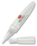 Bliss Kiss Refillable Cuticle Oil Pen for Nails - Empty 8 ml Squeeze Nail Oil Pen with brush applicator from 1-Pack