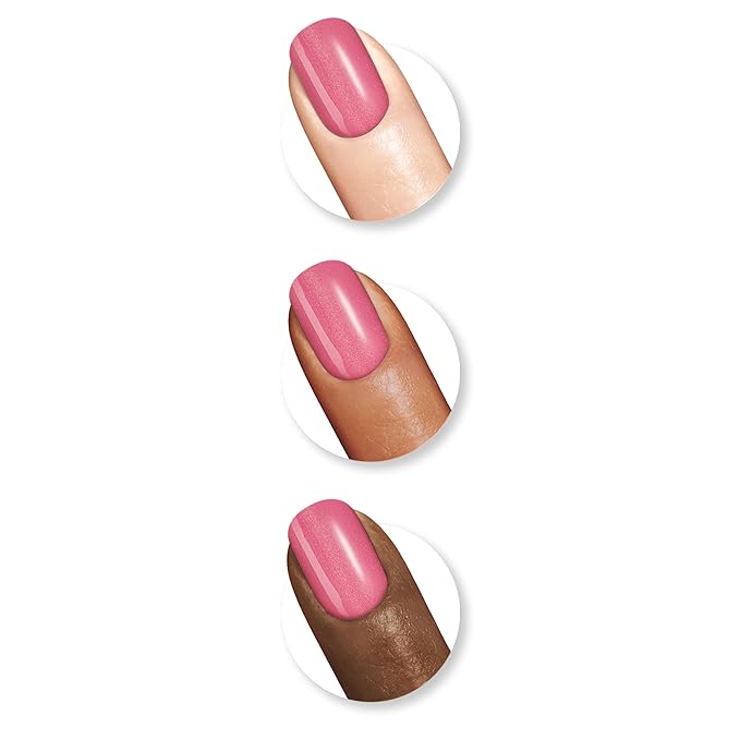 Sally Hansen Color Therapy Nail Polish, Mauve Mantra, Pack of 1