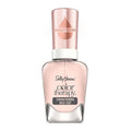 Sally Hansen Nail Treatment Color Therapy™ Base Coat | Infused with Argan Oil | Long Lasting, Healthy Nails, Strengthening & Nourishing