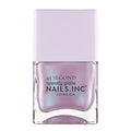 Nails Inc 45 Second Speedy Gloss, Lana, Lilac Shimmer, Metallic, No Chip, Long Lasting, Quick Dry, Air Dry, Professional Manicures & Pedicures, Fingernails & Toenails, Vegan Nail Polish, 0.47 Fl Oz