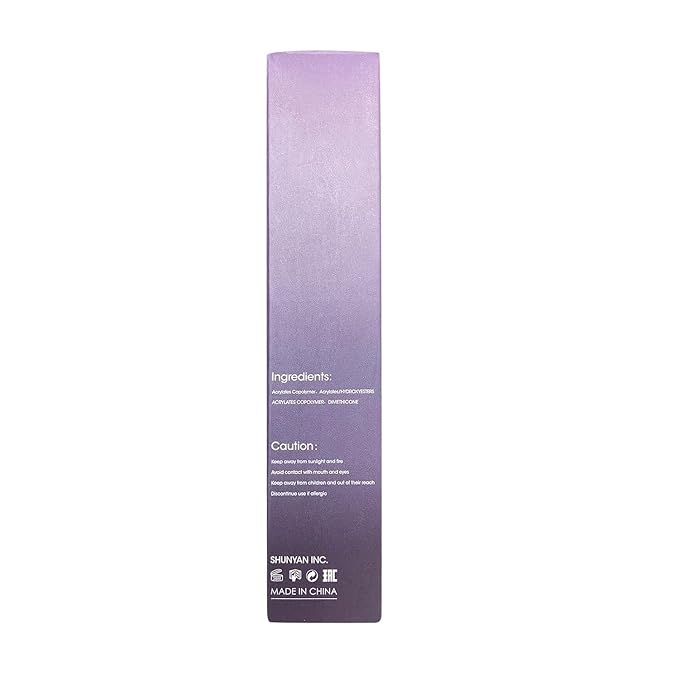 Gellen Semi Solid UV Nail Glue Gel for Press on Nail Tips Acrylic Nails and Press on Nails, Nail Bond Gel Nail X Glue for French TipNails